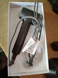 Uscător de păr TQQ cu 200 de milioane de ioni negativi, motor fără perii de 110.000 RPM, silențios (57 dB), cu difuzor, uscare rapidă, pentru acasă și călătorii 3