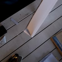 M Ledme LED stropna panel svjetiljka 60x30 cm 24W CCT — Na jednom kutu postoji udubljenje/oštećenje (stanje: vidi 2. sliku) 3