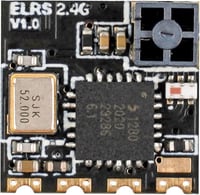 Hosszú Hatótávolságú 2.4G Lite Vevő FPV Verseny Drónokhoz, SMD Kerámia Antennával 4