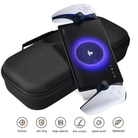PlayStation Portal hordtáska - Kemény védőtok PS5 távoli lejátszóhoz 7