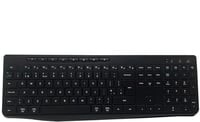 TECURS Vezeték Nélküli Gamer Billentyűzet - Csendes, RGB, Vízálló, Xbox Kompatibilis 8