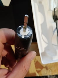 Periuță de dinți electrică Philips Sonicare 5300 HX7101/01, negru, 2 setări de intensitate, senzor de presiune — fără cap de periuță (stare: vezi a 2-a imagine) 4