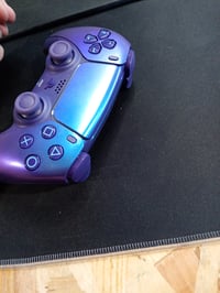 PlayStation DualSense vezeték nélküli kontroller - Chroma Indigo - PS5 - Amazon — USB töltőkábel nélkül (állapot: lásd a 2. képet) 3
