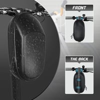 Honszex Bilincs Lakat Kulccsal - E-Roller, Kerékpár és E-Bike Zár Gumírozott Védőburkolattal, 92 cm Acéllánccal és Vízálló Táskával 7