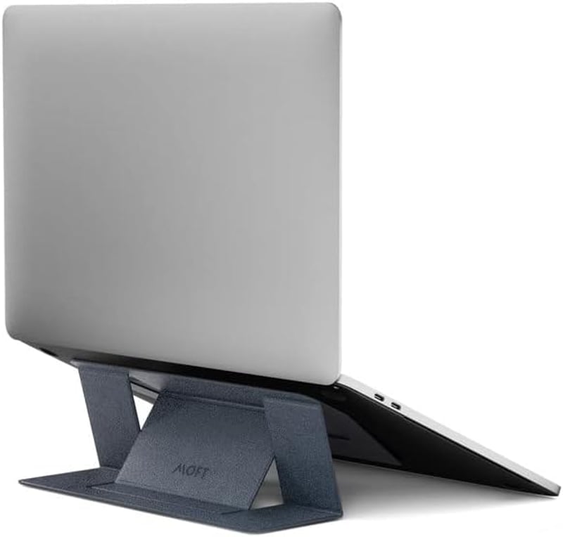 MOFT láthatatlan, vékony, állítható laptopállvány 16 colig - MacBook, PC kompatibilis