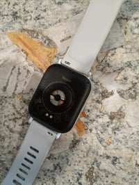 Xiaomi Redmi Watch 5 Active pametni sat sivi 2,0" LCD baterija 18 dana — neispravno, za dijelove: stalno se ponovno pokreće (stanje: vidi 2. sliku) 3