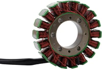 GOOFIT 18 Tekercses Motorkerékpár Gyújtótekercs - Magneto Stator Gyújtásgenerátor Suzuki VZ800 Marauder 800 Modellekhez (1997-2004) 6