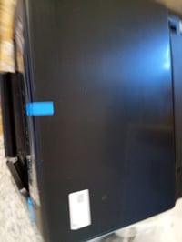 Multifuncțională Epson Expression Home XP-2200 — defectă, pentru piese: alimentator de hârtie și balama laterală rupte (stare: vezi a 2-a imagine) 3