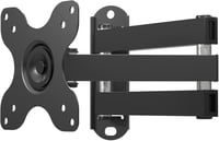 SUPTEK Falra szerelhető TV tartó 13-30" LED/LCD képernyőkhöz, dönthető, 15kg-ig 1