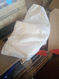 Velea de soare SONGMICS 3x4 m, impermeabilă cu coloană de apă de 665 mm, protecție UV 93%, poliester rezistent la rupere, albă, formă dreptunghiulară, pentru grădină, terasă 2