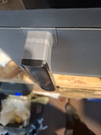 Moulinex Easy Fry Dual XXL Forrólevegős Sütő 11 L, 7 Program, Dupla Kosár, Szürke, Használt, Törött Fogantyúk (állapot: lásd a 2. képet) 4