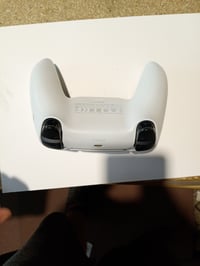 Bezdrôtový ovládač Sony DualSense pre PS5 biely – používaný stav – gamepad pre PlayStation 5, originálny joystick Sony 4