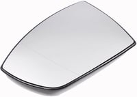 Ford Galaxy S-Max Kuga Fűthető Tükörlencse 2006-2019 Kompatibilis 1