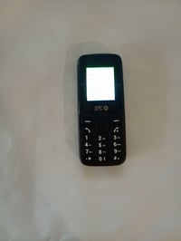Telefon mobil SPC Talk 2 4G cu cameră foto și radio FM, negru, difuzor puternic, de buzunar, utilizat 2