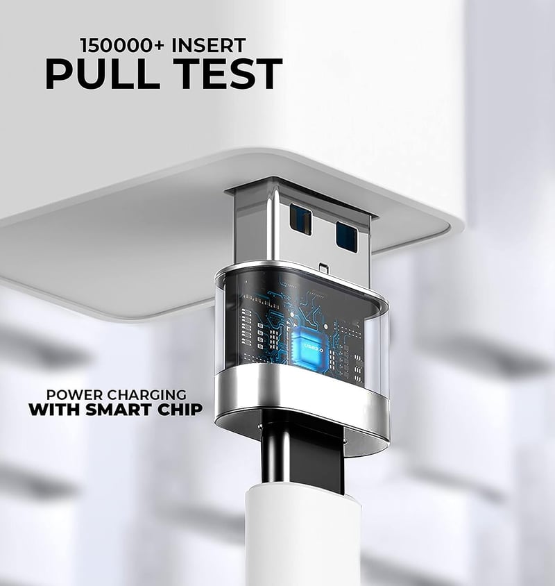 Apple USB-C - USB-A adapter, 2 db, iPhone, iPad, iWatch töltéshez