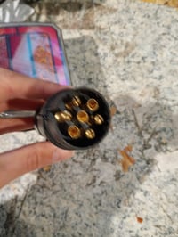 AUTOUTLET LED set stražnjih svjetala za prikolicu 12-30V 40 LED sa 7,35 m kabela, 7-polni utikač, IP65 vodootporno, s E9 certifikatom, univerzalno za osobna vozila 2
