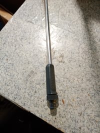 Lance de udare Gardena Profi-System cu duș de grădină, jet de apă reglabil, 92 cm, racord 19 mm (3/4") (2849-20) – utilizat 4