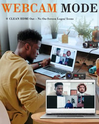 Cameră video 8K 64MP cu zoom digital 18X, ecran rabatabil de 3,0 inchi, card SD, telecomandă 2,4G și 2 baterii, pentru vlogging pe YouTube - Negru 6
