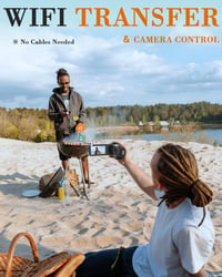 Cameră video 8K 64MP cu zoom digital 18X, ecran rabatabil de 3,0 inchi, card SD, telecomandă 2,4G și 2 baterii, pentru vlogging pe YouTube - Negru 7