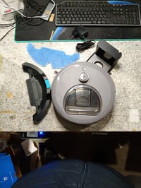 Lefant M330 Pro 3-u-1 robotski usisavač, 5000 Pa, DToF navigacija, mapiranje, virtualne zone, izbjegavanje prepreka, 150 minuta rada 2