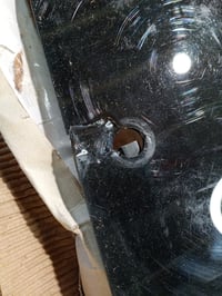 Garaj pentru robot de tuns iarba Dreame - Protecție împotriva intemperiilor și UV, Rezistent la apă, Simplu — fără kit de fixare, margine acoperiș ruptă (stare: vezi a 2-a poză) 2
