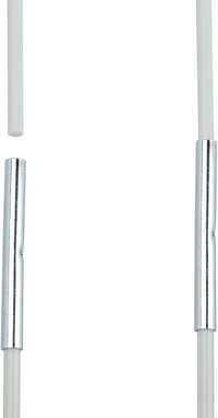 GOGOGOU-DE Üvegház Karó Szett - 50 db 43 cm Eltávolítható Műanyag Ívek Növénytakaróhoz, Fóliasátorhoz, Kertészeti Alagúthoz, Fagyvédelemhez 4