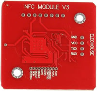 ICQUANZX PN532 NFC RFID Modul Raspberry Pi és Android Kompatibilis Olvasó 4