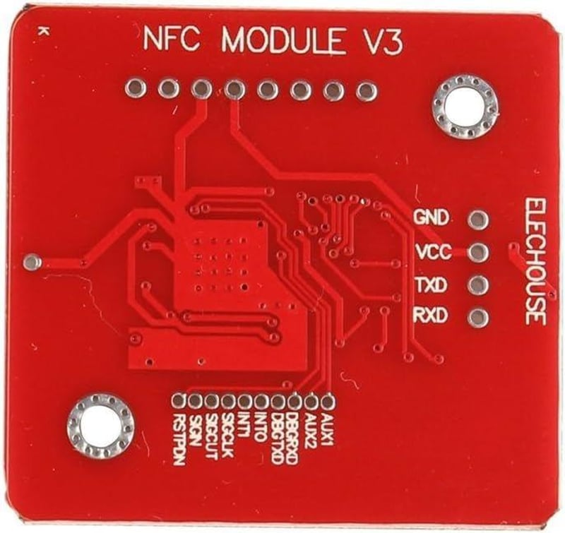 ICQUANZX PN532 NFC RFID Modul Raspberry Pi és Android Kompatibilis Olvasó