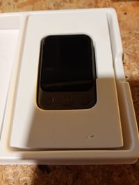 MP3 prehrávač ODEJOI 64 GB, Bluetooth 5.3, s klipom, dotykovou obrazovkou, vstavaný — neúplné príslušenstvo (stav: pozri 2. obrázok) 2