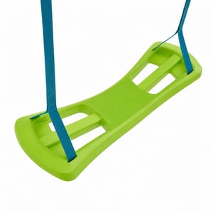 Leagăn 3 în 1 TP Toys TP929 verde - Utilizat, funcțional parțial — defect, funcționează parțial: șezut îndoit (stare: vezi a 2-a poză)