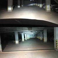 KaiDengZhe H7 HID Xenon átalakító készlet - 6000K hófehér fényszóró izzó 2 db 55W ballaszttal - 12V autókhoz - univerzális illeszkedés 6