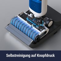 OSOTEK H200 Lite vezeték nélküli padlótisztító és porszívó, 180°-os mozgás, állatszőrre 8