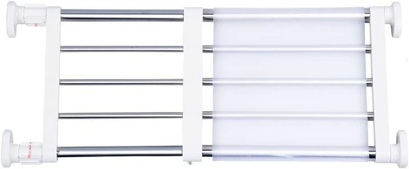 BAOYOUNI állítható szekrénypolc, 40-60 cm, fúrásmentes - Újracsomagolt