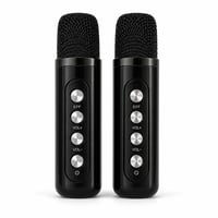 Karaoke reproduktor MUMUWIND MMF-603B — 2 ks mikrofón (náhradný diel) 1