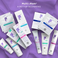 Multi-Mam Lanolin Bimbóápoló Krém - 100% Természetes Védelem Száraz és Berepedezett Mellbimbókra - Íz- és Illatmentes - 30 ml 6