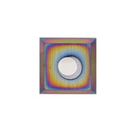 Bosch 4 oldalú karbid marópenge szett - 10db, fa/műanyag/alumínium 5