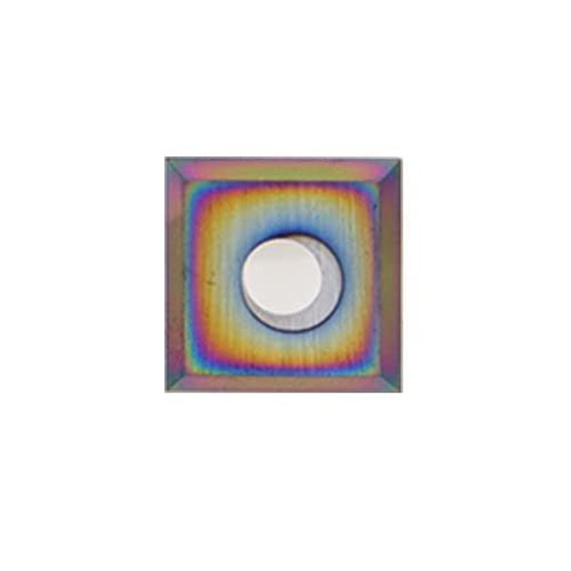 Bosch 4 oldalú karbid marópenge szett - 10db, fa/műanyag/alumínium