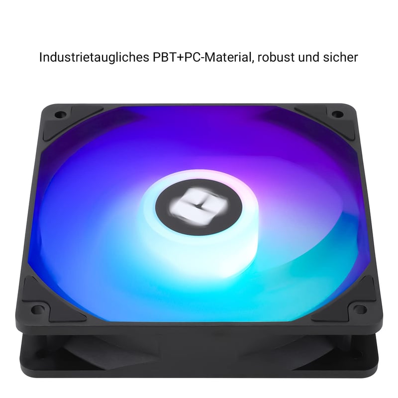 Thermalright TL-C12C-S 120mm ARGB CPU hűtő ventilátor, 3 darabos csomag