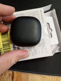 Bezdrôtové slúchadlá Xiaomi Redmi Buds 8 Lite, čierne, 42 dB ANC, Bluetooth 5.4, 36 – bez nabíjacieho USB kábla (stav: pozri 2. obrázok) 3