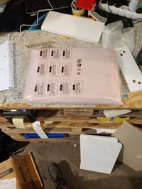 Scaun de machiaj VASAGLE, Colecția Kailyn, tapițat cu catifea — Șezut căptușit, îmbrăcat în catifea (piesă de schimb) 2