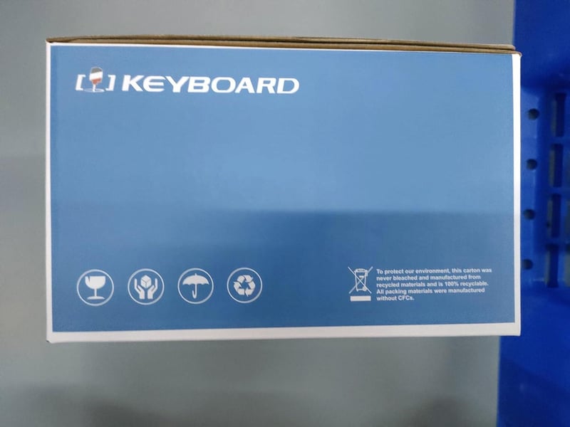 Tenveo KZ1 PTZ Kamera Vezérlő Joystickkel - VISCA és PELCO Kompatibilis