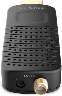 STRONG SRT82 Full HD DVB-T2 HDMI Stick - Felvevős TV vevő, HEVC265 kompatibilis 6