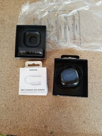 Samsung Galaxy Buds Pro Vezeték Nélküli Fülhallgató, Fekete – — hibás, részben működik: bal fülhallgató néma (állapot: lásd a 2. képet) 2