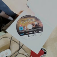 THQ Nordic Gothic 1 Remake PS5 igra - Akcijski RPG videoigra za konzolu PlayStation 5, otvoreni outlet primjerak 2