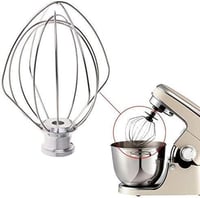 KitchenAid robotgéphez való rozsdamentes acél habverő és keverő szett 7