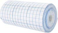 Orvosi Ragasztószalag, Fehér, Légáteresztő, 15cm x 10m, Rugalmas Kötszer 8