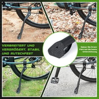 Ventvinal univerzális, állítható kerékpártámasz 26-29" MTB, városi és versenykerékpárokhoz, 35 kg teherbírás 5