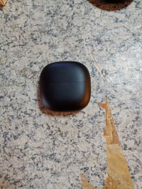 Bezdrôtové Bluetooth slúchadlá Xiaomi Redmi Buds 8 Lite, aktívne potlačenie hluku (ANC 42 dB), výdrž batérie 36 hodín, čierne – používané 2