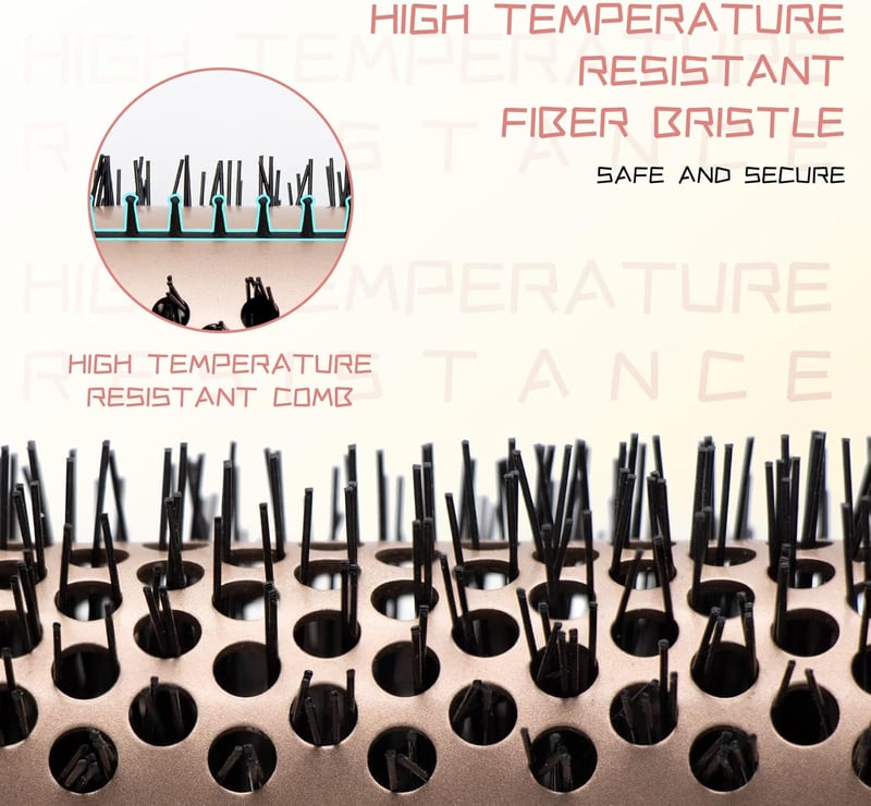 Keratin Protect K&K ionos hőkefe 38mm - hajegyenesítő és göndörítő