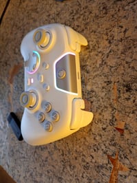 EasySMX X05 Pro Vezeték nélküli Kontroller PC-hez – — hibás, részben működik: nehezen reagáló hátsó gombok (állapot: lásd a 2. képet) 3
